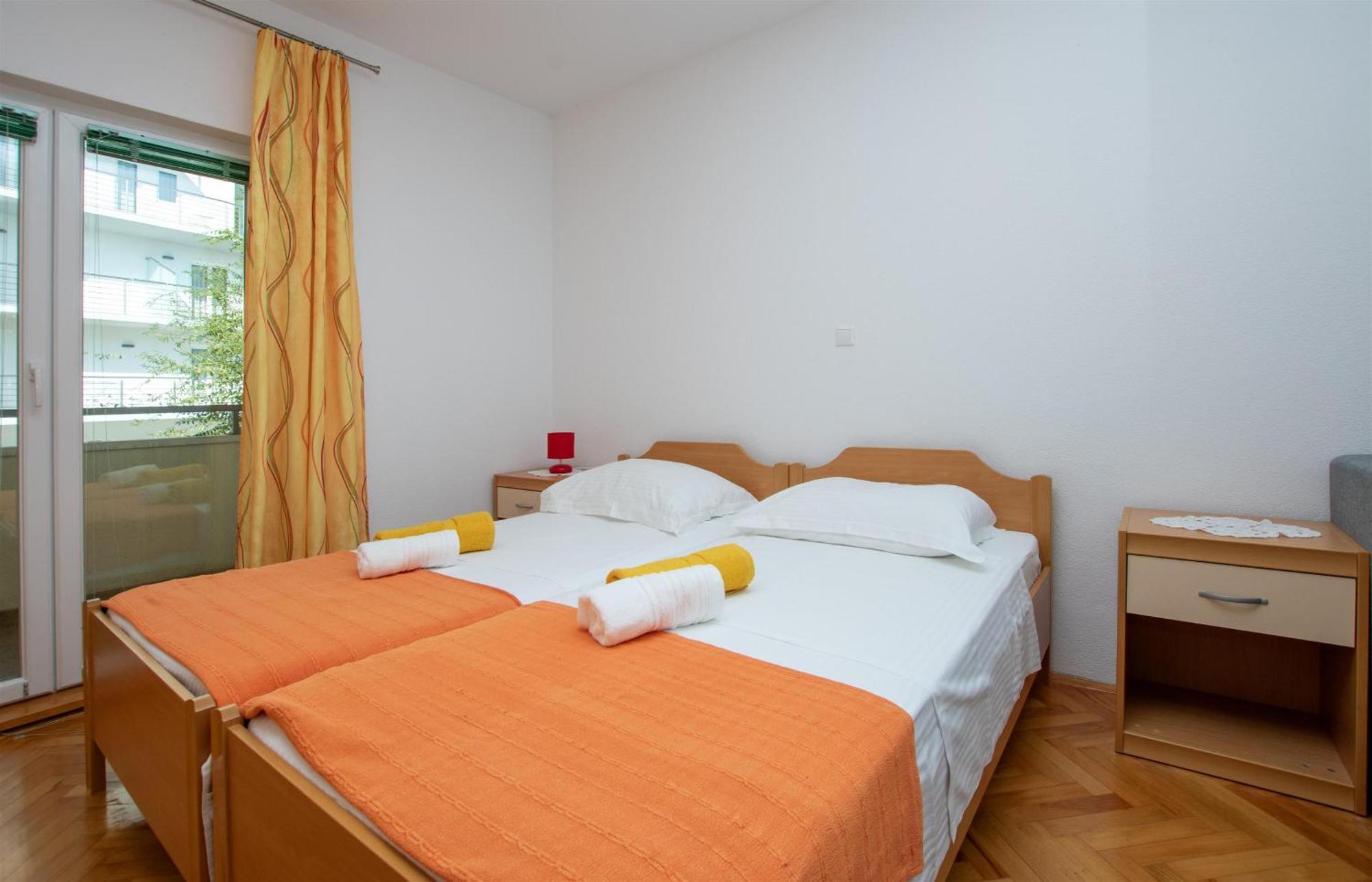 Apartment Zdravko 奥米什 外观 照片